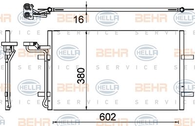 HELLA 8FC 351 319-301