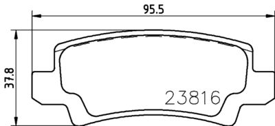 HELLA 8DB 355 027-961