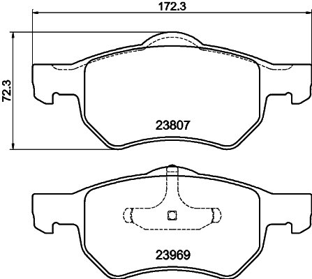 HELLA 8DB 355 031-291