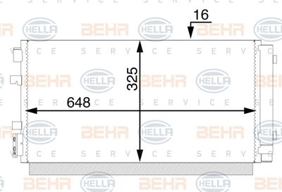 HELLA 8FC 351 004-714