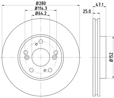 HELLA 8DD 355 118-761