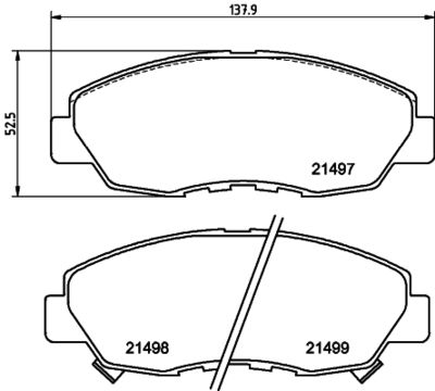 HELLA 8DB 355 016-511