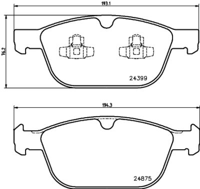 HELLA 8DB 355 014-541