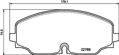 HELLA 8DB 355 039-941