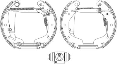 HELLA 8DB 355 005-031