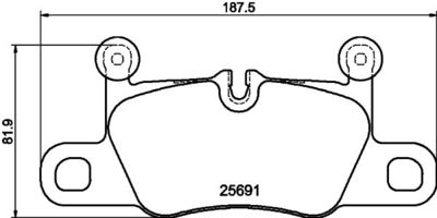 HELLA 8DB 355 021-351