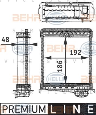 HELLA 8FH 351 311-751