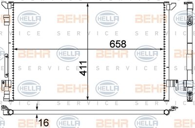 HELLA 8FC 351 300-304