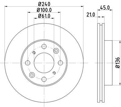 HELLA 8DD 355 104-941