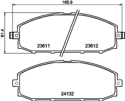 HELLA 8DB 355 010-511