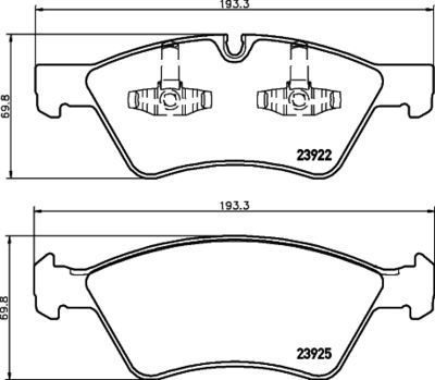 HELLA 8DB 355 012-011