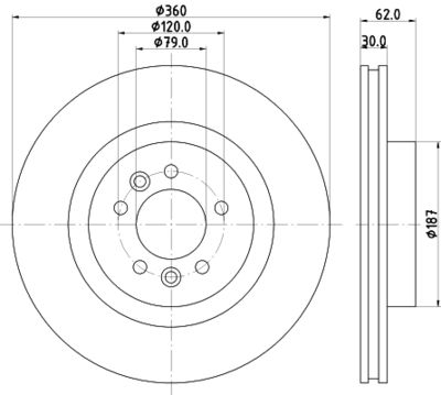 HELLA 8DD 355 125-251