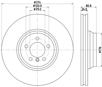 HELLA 8DD 355 110-001