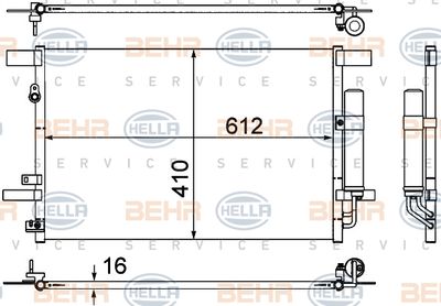 HELLA 8FC 351 307-751