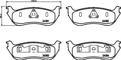 HELLA 8DB 355 012-481