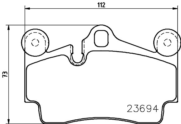 HELLA 8DB 355 031-591