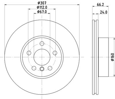 HELLA 8DD 355 133-801