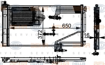 HELLA 8FC 351 301-344