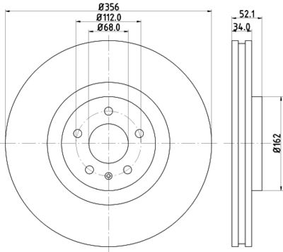 HELLA 8DD 355 129-371