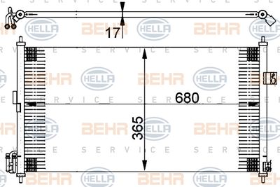 HELLA 8FC 351 302-251