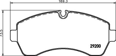 HELLA 8DB 355 005-531