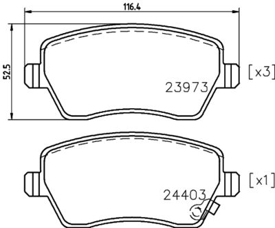 HELLA 8DB 355 012-301