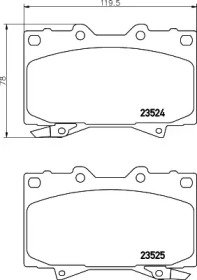 HELLA 8DB 355 024-081