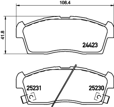 HELLA 8DB 355 016-111