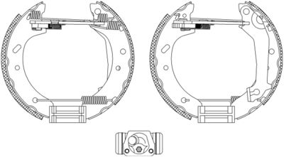 HELLA 8DB 355 004-081