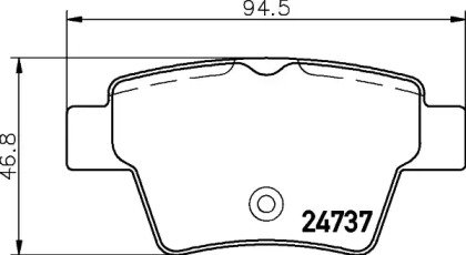 HELLA 8DB 355 024-001