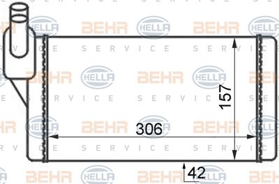 HELLA 8FH 351 024-401