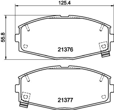 HELLA 8DB 355 036-771