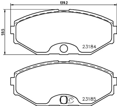 HELLA 8DB 355 036-611