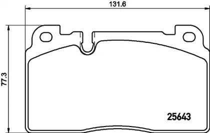 HELLA 8DB 355 026-691