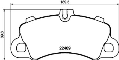 HELLA 8DB 355 040-761