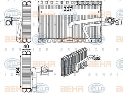 HELLA 8FV 351 331-271