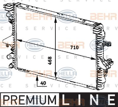 HELLA 8MK 376 719-171