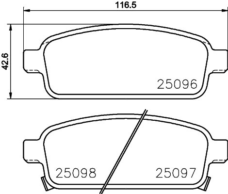 HELLA 8DB 355 032-431