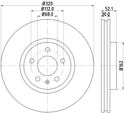 HELLA 8DD 355 117-191