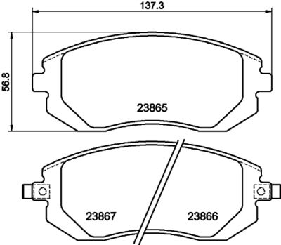 HELLA 8DB 355 010-211