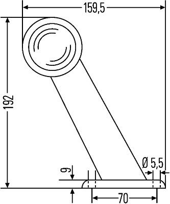 HELLA 2XS 955 232-001
