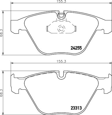 HELLA 8DB 355 031-061