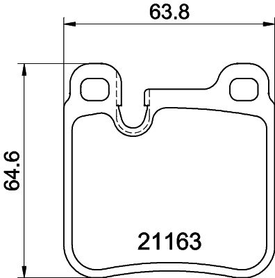 HELLA 8DB 355 008-491