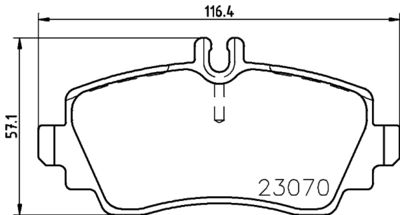 HELLA 8DB 355 018-281