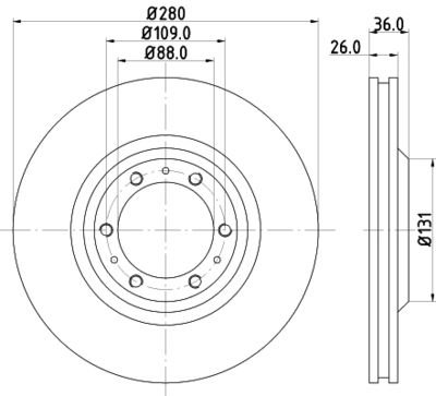 HELLA 8DD 355 106-001