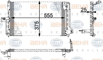 HELLA 8FC 351 036-021