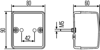 HELLA 2ZR 996 012-101