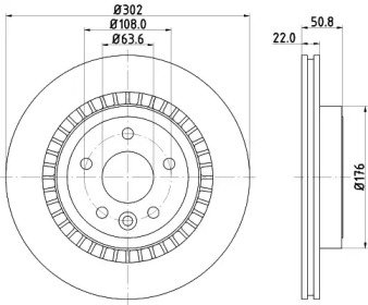 HELLA 8DD 355 116-192