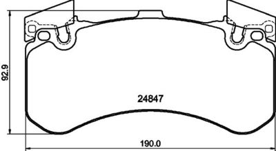 HELLA 8DB 355 015-991