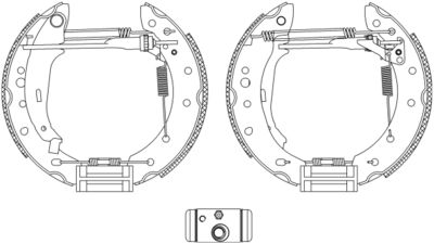 HELLA 8DB 355 005-121